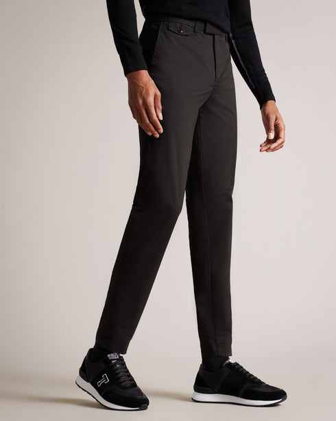 GENAY-Trousers-Slim Fit Smart Trs- Ted Baker Romania